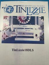 Tinlizzy longarm quilting for sale  Longmont