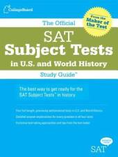 sat subject tests for sale  Montgomery