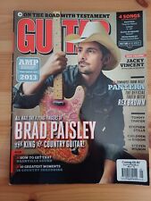 Guitar magazine may for sale  Ireland
