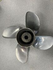 Mercury stainless propeller for sale  Petersburg