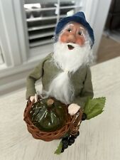 Byers choice gnome for sale  Oak Island