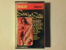 Bobby dukoff sax usato  Italia
