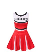 kids cheerleader outfit for sale  LEICESTER