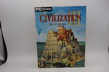 civilization iii pc usato  Firenze