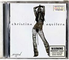 Christina Aguilera – Despojado - CD Usado comprar usado  Enviando para Brazil