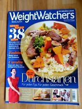 Weight watchers magazin gebraucht kaufen  Adlkofen