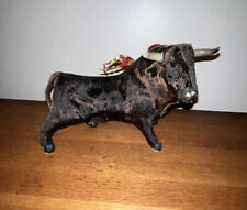 Vintage black bull for sale  Wappingers Falls