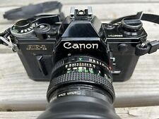 Canon 35mm slr for sale  HORLEY