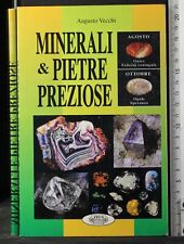 Minerali pietre preziose. usato  Ariccia