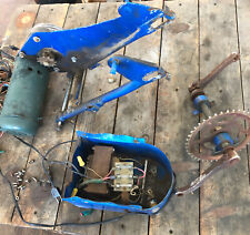 Used, Electric Bicycle Motor Conversion E-Bike Vintage Antique Japanese Moped As Is for sale  Newport Beach