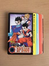 Dragon ball carddass d'occasion  Toulouse