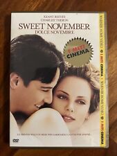 Dvd sweet november usato  Roma