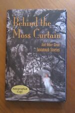 Behind the Moss Curtain: Savannah Stories ~ Chaqueta de plata firmada por Murray 2007 segunda mano  Embacar hacia Argentina