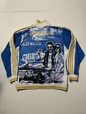 Rare Adidas Originals 2006 Los Angeles Lowrider Hollywood Firebird Track Jacket  for sale  Shipping to South Africa