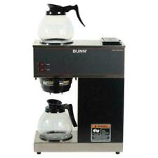 BUNN VPR 12-Cup Pourover Coffee Brewer with 2 Warmers - Black (33200.0015) for sale  Bedford