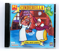 Cinderella play learn for sale  SALFORD
