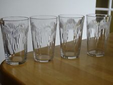 Baccarat anciens verres d'occasion  Thann