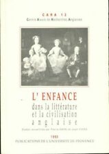 2198230 enfance littérature d'occasion  France
