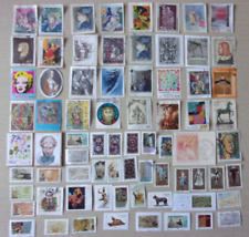 Lot timbres art d'occasion  Prunelli-di-Fiumorbo