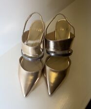 gold s women heels for sale  SANDY