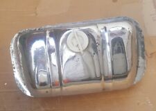 Chrome fuel tank for sale  LEICESTER