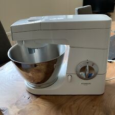Kenwood Chef Mixer 700W KM300 Stainless Steel Bowl, Whisk, Dough Hook, K Beater, used for sale  Shipping to South Africa