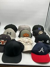Lot sports hats for sale  Atlanta