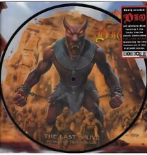 Usado, Disco de imagem de arte Dio The Last In Line RSD 24 2024 loja de discos dia 3 ao vivo/1800 comprar usado  Enviando para Brazil
