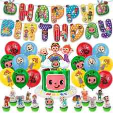 Cocomelon balloons happy for sale  Shipping to Ireland