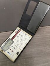 Casio vintage calculatrice d'occasion  Gennevilliers
