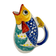Desuir fish pitcher for sale  Austin