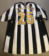 Maglia juventus match usato  Vallebona