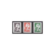 Autoadhésifs 2023 timbres d'occasion  France