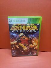 Duke Nukem Forever (Microsoft Xbox 360, 2011) Complete ~ Tested & Working myynnissä  Leverans till Finland