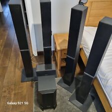 Pioneer surround sound for sale  CANTERBURY