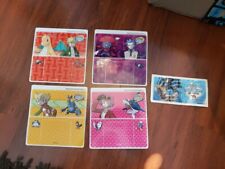 Pokemon Nintendo DS Skin Decals Stickers TCG POP League Cyrus Palmer Season Lot for sale  Shipping to South Africa
