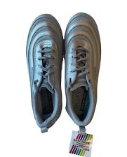 Zapatos de espuma viscoelástica originales refrigerados por aire plateados Y2K para mujer 9/REINO UNIDO 6 segunda mano  Embacar hacia Argentina