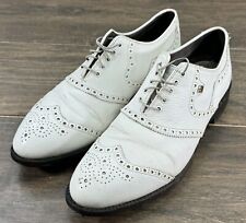 footjoy wingtip golf shoes 10 for sale  Phoenix