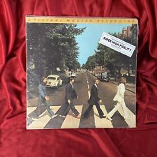 Usado, THE BEATLES - Abbey Road - MFSL LP comprar usado  Enviando para Brazil