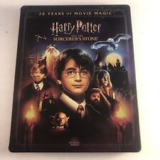 Harry Potter & The Philosopher’s Stone 20th Anniversary 4K Ultra HD Steelbook comprar usado  Enviando para Brazil