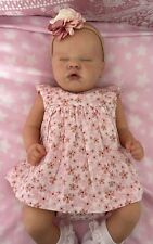 Reborn baby quinbee for sale  SOUTHAMPTON