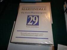 Martindale extra pharmacopoeia for sale  Montgomery