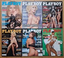 Playboy italia anno usato  Bari