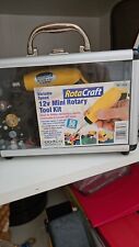 Rotacraft rc12 75a for sale  MITCHAM