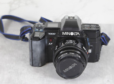 Minolta 7000 minolta for sale  WREXHAM