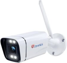 ctronics 3G / 4G LTE Zewnętrzna kamera monitorująca z kartą SIM, 1080P IP66 na sprzedaż  Wysyłka do Poland