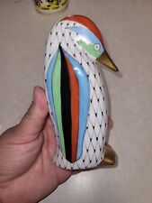 Hollohaza fishnet penguin for sale  Appleton