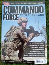 Commando force bookazine for sale  ABERDEEN