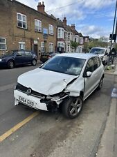 2014 volkswagen polo for sale  LONDON