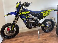 Yamaha wr450f 2021 for sale  RAINHAM